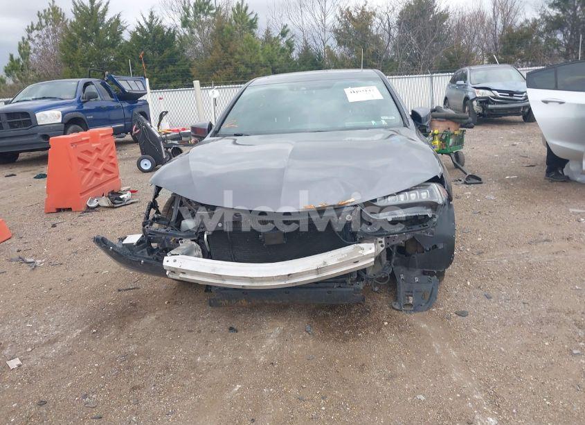 Photo 12 of 2018 Acura Tlx TECH A-SPEC PKGS (VIN 19UUB3F60JA003602)