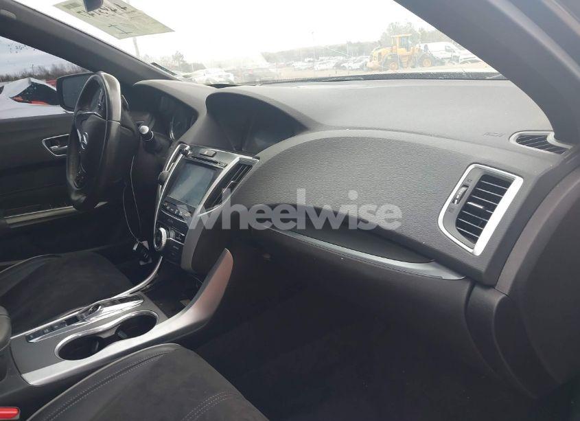 Photo 5 of 2018 Acura Tlx TECH A-SPEC PKGS (VIN 19UUB3F60JA003602)