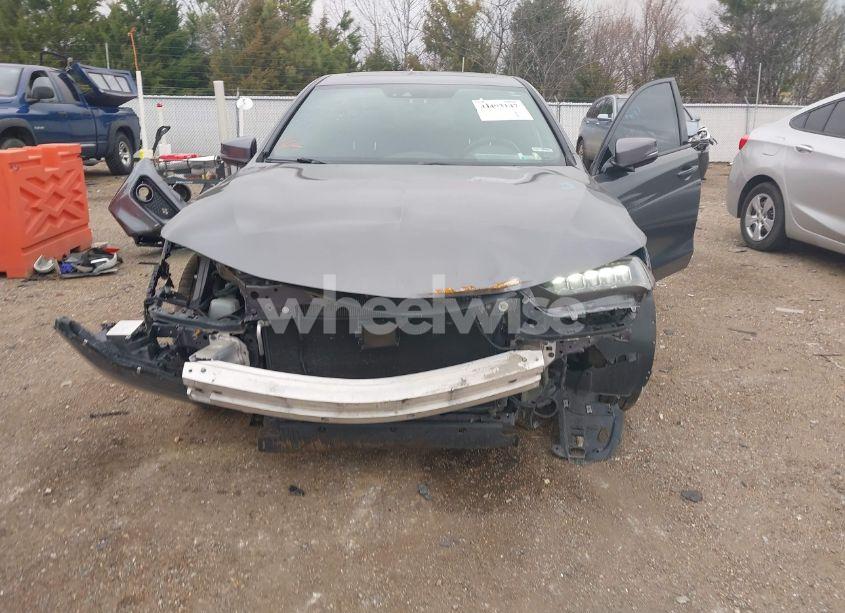 Photo 6 of 2018 Acura Tlx TECH A-SPEC PKGS (VIN 19UUB3F60JA003602)