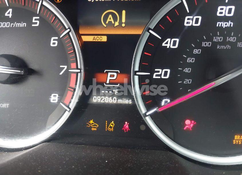 Photo 7 of 2018 Acura Tlx TECH A-SPEC PKGS (VIN 19UUB3F60JA003602)