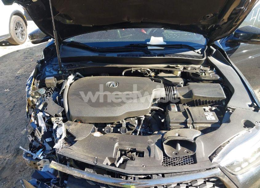 Photo 10 of 2018 Acura Tlx TECH A-SPEC PKGS (VIN 19UUB3F60JA004295)
