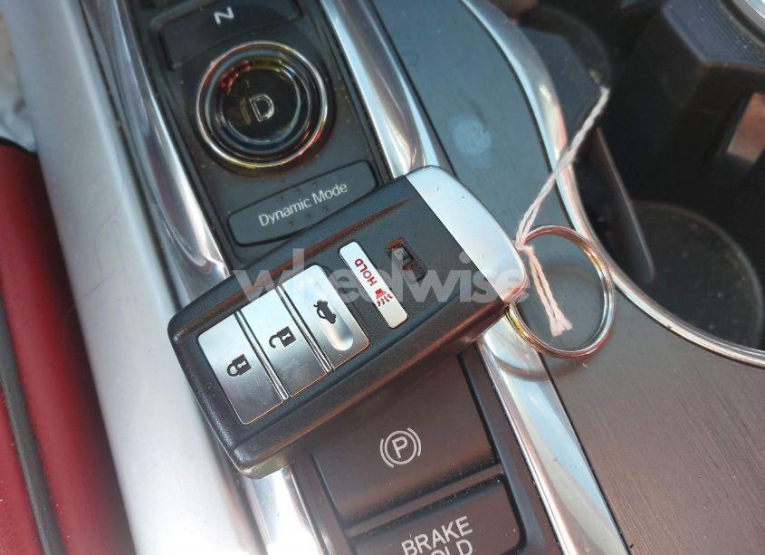 Photo 11 of 2018 Acura Tlx TECH A-SPEC PKGS (VIN 19UUB3F60JA004295)