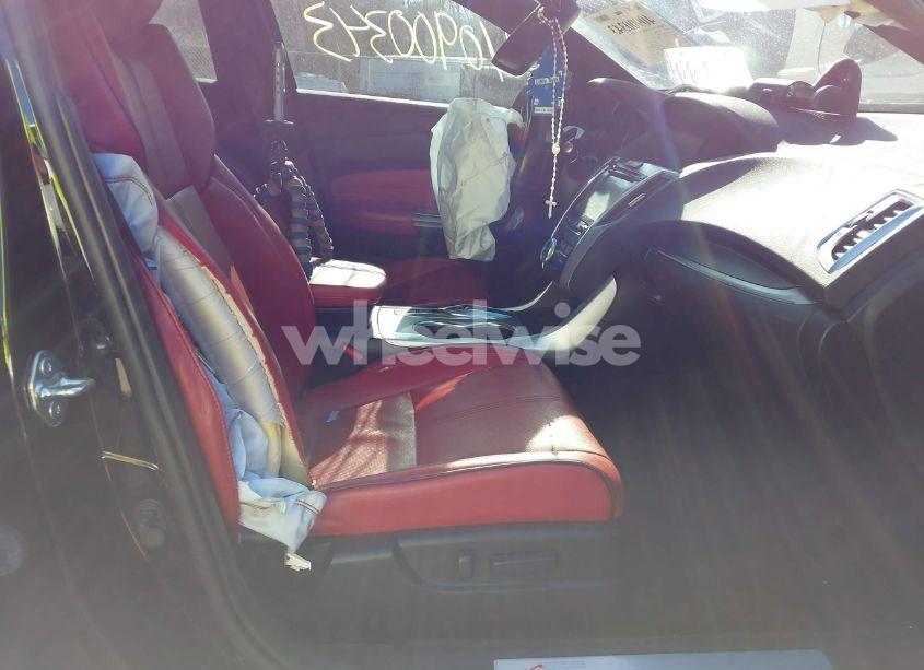 Photo 5 of 2018 Acura Tlx TECH A-SPEC PKGS (VIN 19UUB3F60JA004295)