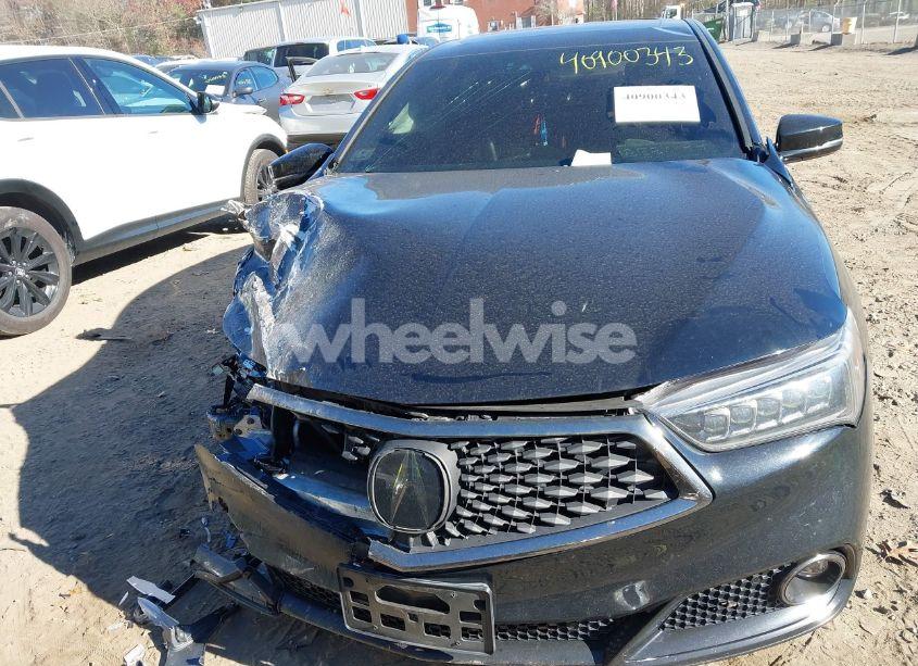 Photo 6 of 2018 Acura Tlx TECH A-SPEC PKGS (VIN 19UUB3F60JA004295)