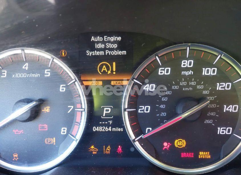 Photo 7 of 2018 Acura Tlx TECH A-SPEC PKGS (VIN 19UUB3F60JA004295)