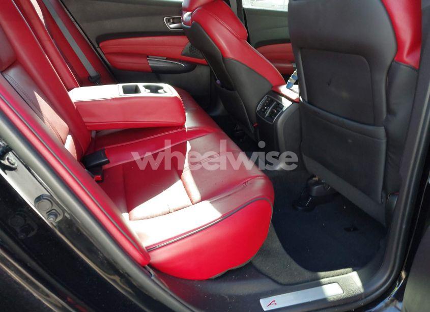 Photo 8 of 2018 Acura Tlx TECH A-SPEC PKGS (VIN 19UUB3F60JA004295)