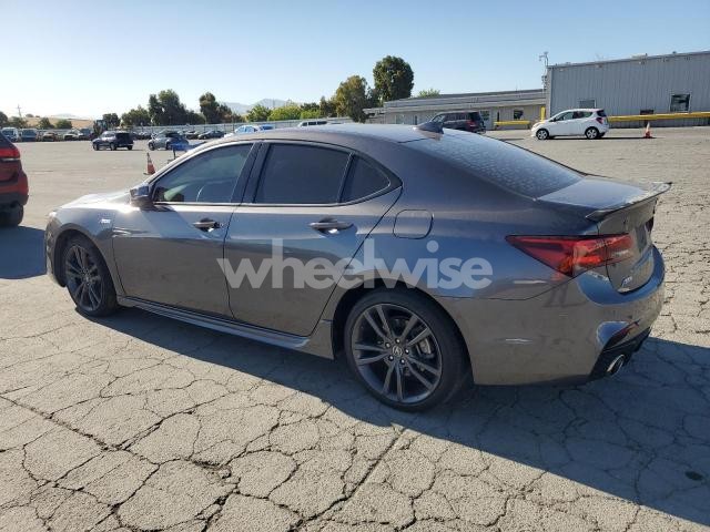 2019 ACURA TLX TECHNOLOGY N/A (VIN 19UUB3F65KA003659) main photo