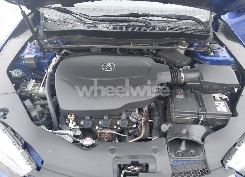 Photo 10 of 2018 Acura Tlx TECH A-SPEC PKGS (VIN 19UUB3F66JA006407)