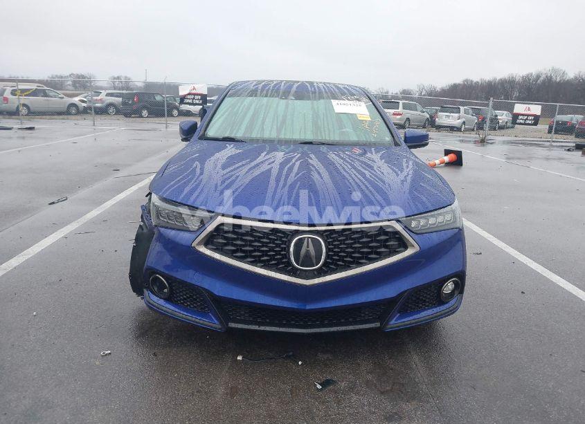 Photo 13 of 2018 Acura Tlx TECH A-SPEC PKGS (VIN 19UUB3F66JA006407)