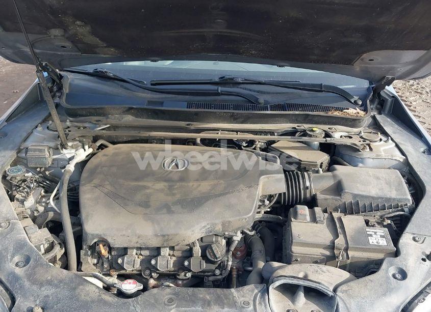 Photo 10 of 2015 Acura Tlx V6 ADVANCE (VIN 19UUB3F70FA006340)