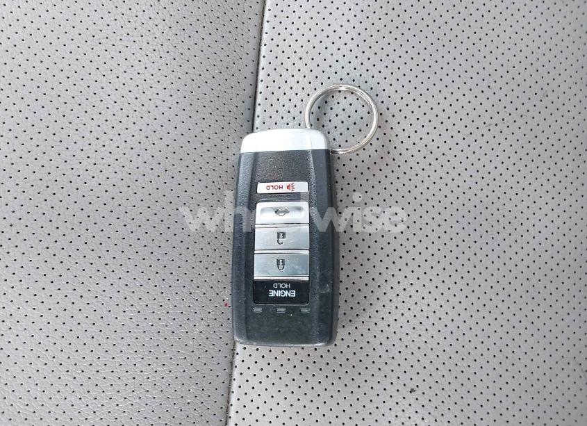 Photo 11 of 2015 Acura Tlx V6 ADVANCE (VIN 19UUB3F70FA006340)