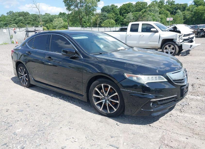 2015 Acura Tlx V6 ADVANCE (VIN 19UUB3F73FA001889) main photo