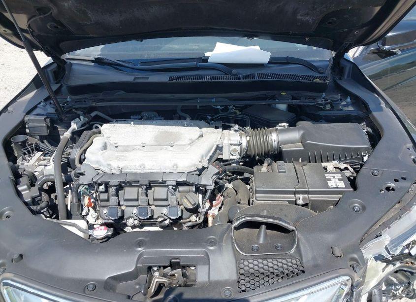 Photo 10 of 2015 Acura Tlx V6 ADVANCE (VIN 19UUB3F73FA001889)