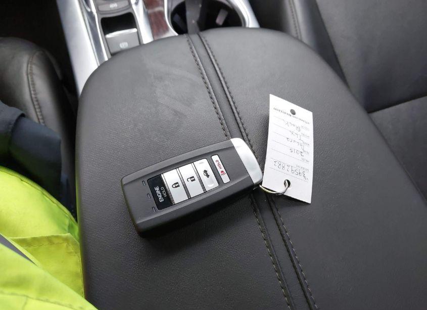 Photo 11 of 2015 Acura Tlx V6 ADVANCE (VIN 19UUB3F73FA001889)