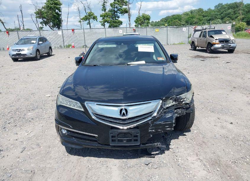 Photo 12 of 2015 Acura Tlx V6 ADVANCE (VIN 19UUB3F73FA001889)