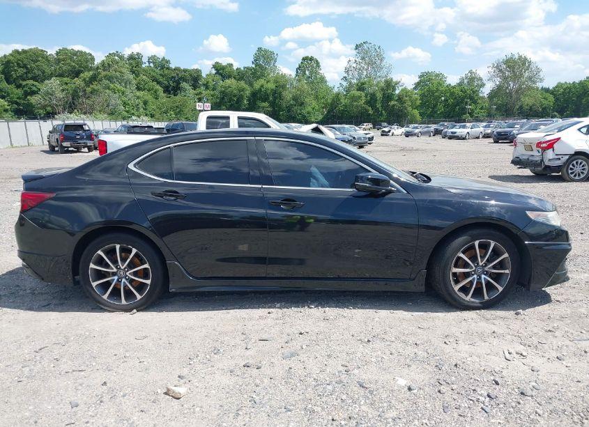 Photo 13 of 2015 Acura Tlx V6 ADVANCE (VIN 19UUB3F73FA001889)