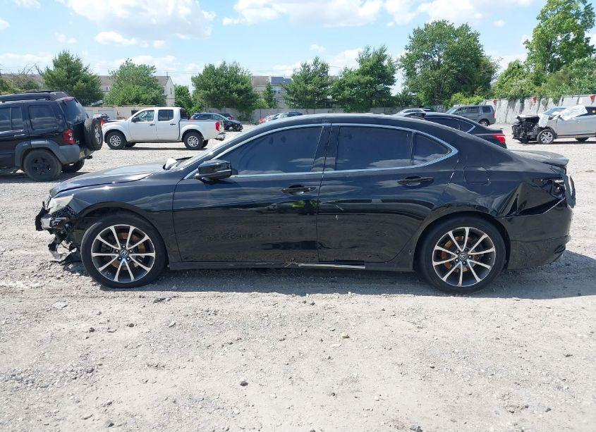 Photo 14 of 2015 Acura Tlx V6 ADVANCE (VIN 19UUB3F73FA001889)