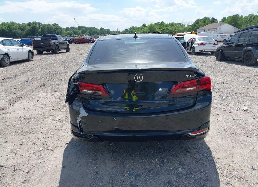 Photo 16 of 2015 Acura Tlx V6 ADVANCE (VIN 19UUB3F73FA001889)