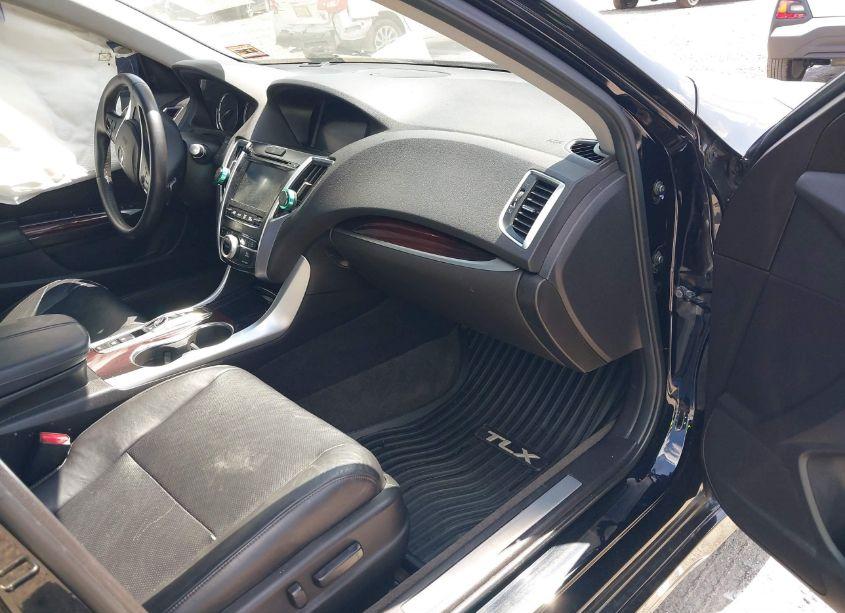 Photo 5 of 2015 Acura Tlx V6 ADVANCE (VIN 19UUB3F73FA001889)