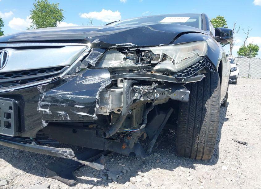 Photo 6 of 2015 Acura Tlx V6 ADVANCE (VIN 19UUB3F73FA001889)