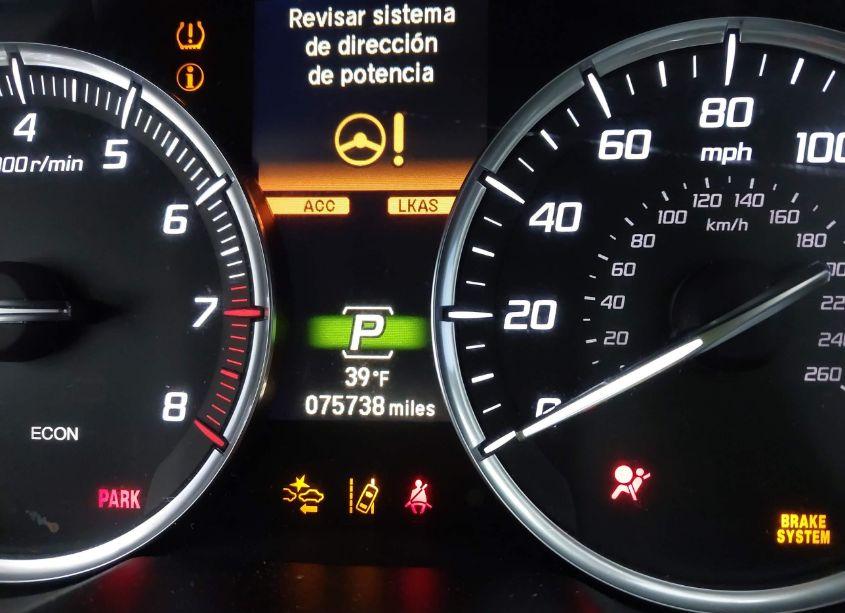 Photo 7 of 2015 Acura Tlx V6 ADVANCE (VIN 19UUB3F73FA001889)