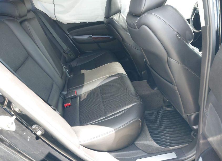 Photo 8 of 2015 Acura Tlx V6 ADVANCE (VIN 19UUB3F73FA001889)