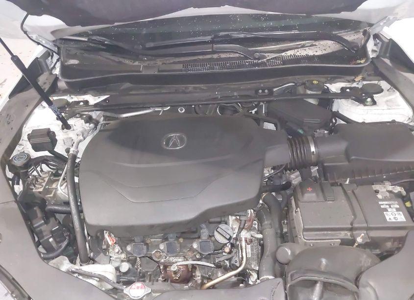 Photo 10 of 2018 Acura Tlx ADVANCE PKG (VIN 19UUB3F73JA001142)