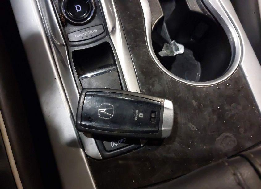 Photo 11 of 2018 Acura Tlx ADVANCE PKG (VIN 19UUB3F73JA001142)
