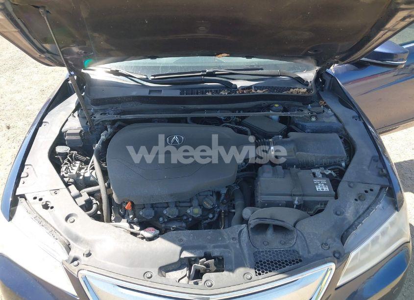 Photo 10 of 2015 Acura Tlx V6 ADVANCE (VIN 19UUB3F75FA002753)