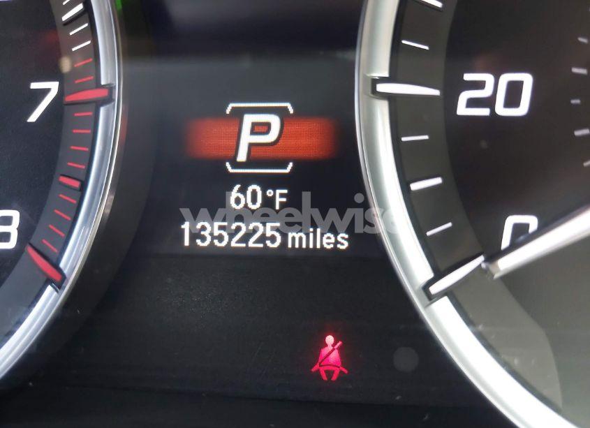 Photo 15 of 2015 Acura Tlx V6 ADVANCE (VIN 19UUB3F75FA002753)