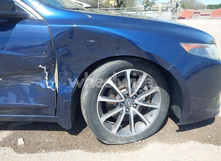 Photo 17 of 2015 Acura Tlx V6 ADVANCE (VIN 19UUB3F75FA002753)