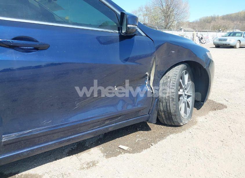 Photo 18 of 2015 Acura Tlx V6 ADVANCE (VIN 19UUB3F75FA002753)