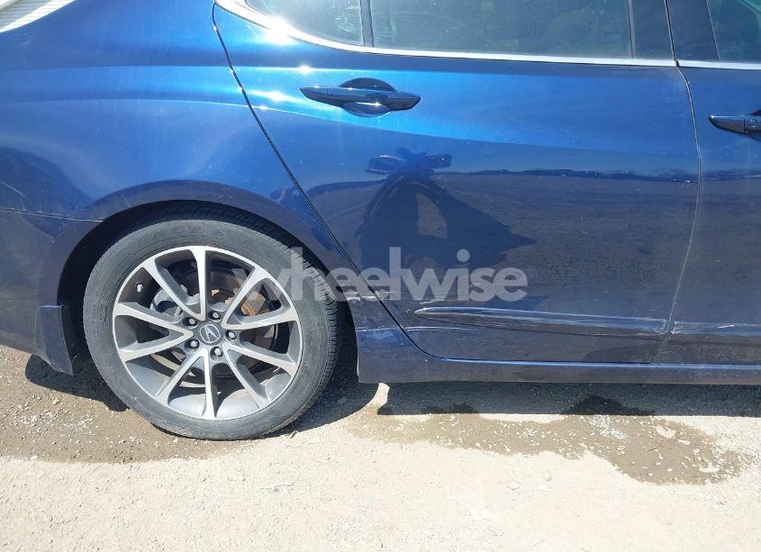 Photo 19 of 2015 Acura Tlx V6 ADVANCE (VIN 19UUB3F75FA002753)