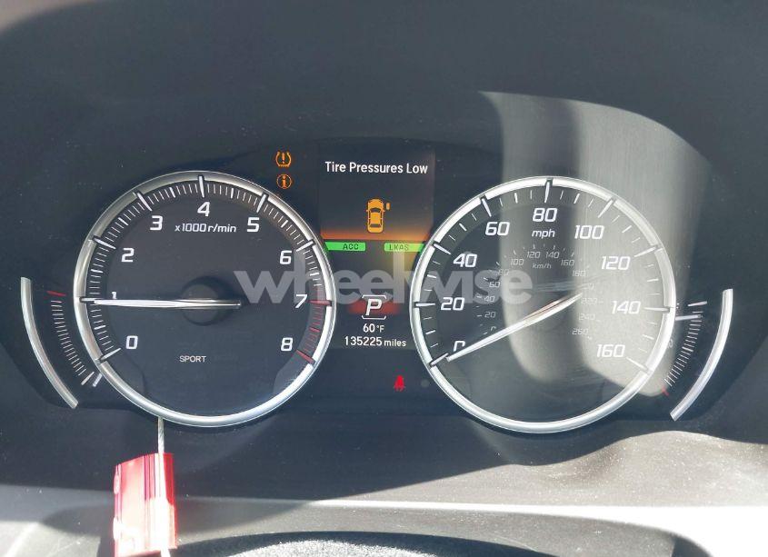 Photo 7 of 2015 Acura Tlx V6 ADVANCE (VIN 19UUB3F75FA002753)