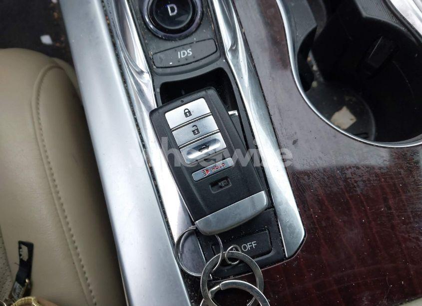 Photo 11 of 2015 Acura Tlx V6 ADVANCE (VIN 19UUB3F76FA002163)