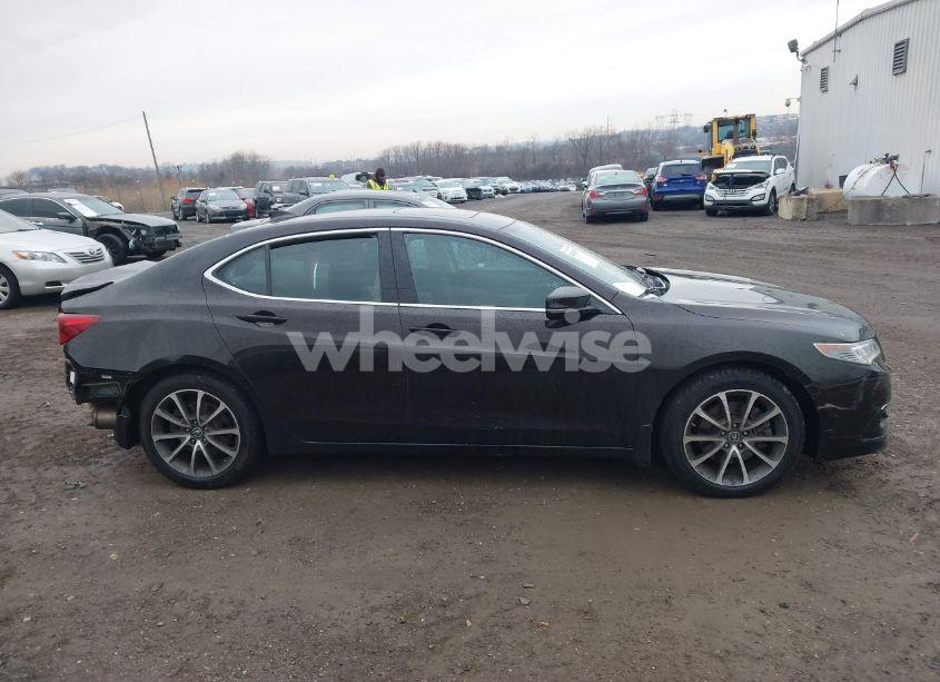 Photo 13 of 2015 Acura Tlx V6 ADVANCE (VIN 19UUB3F76FA002163)