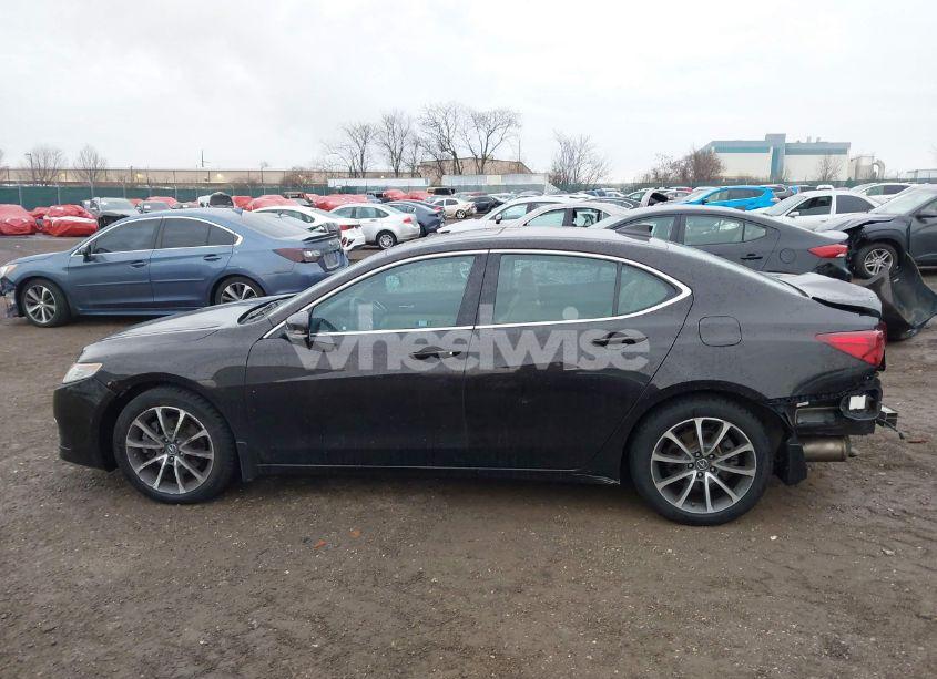 Photo 14 of 2015 Acura Tlx V6 ADVANCE (VIN 19UUB3F76FA002163)
