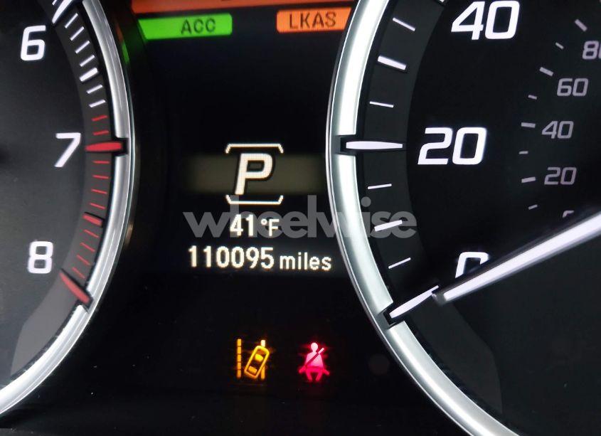 Photo 15 of 2015 Acura Tlx V6 ADVANCE (VIN 19UUB3F76FA002163)