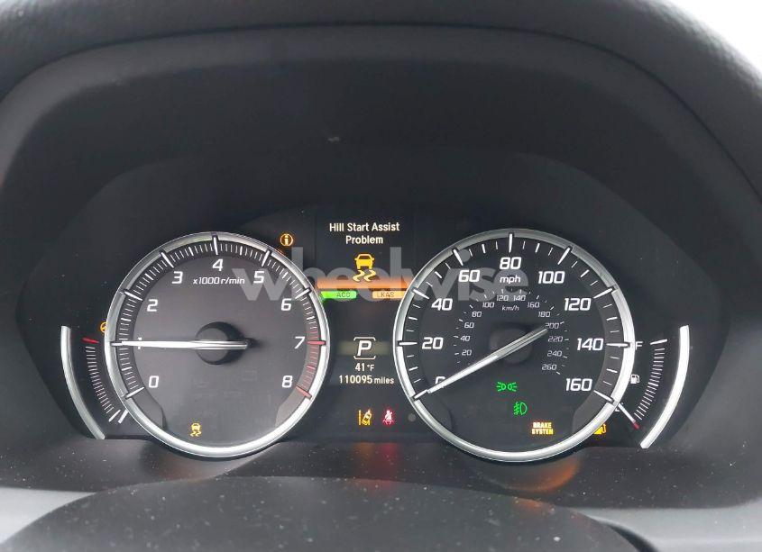 Photo 7 of 2015 Acura Tlx V6 ADVANCE (VIN 19UUB3F76FA002163)