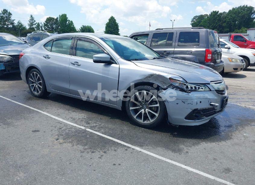 2015 Acura Tlx V6 ADVANCE (VIN 19UUB3F77FA002804) main photo