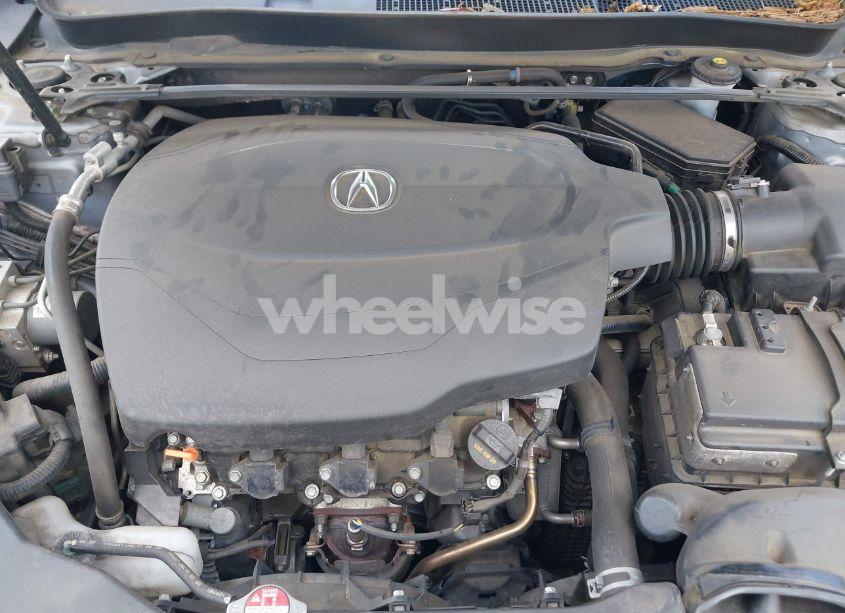 Photo 10 of 2015 Acura Tlx V6 ADVANCE (VIN 19UUB3F77FA002804)
