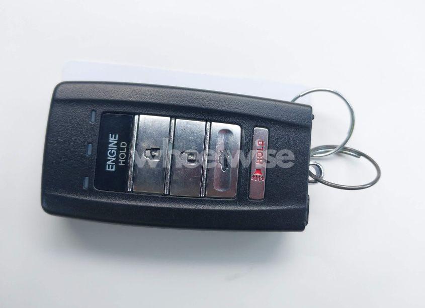 Photo 11 of 2015 Acura Tlx V6 ADVANCE (VIN 19UUB3F77FA002804)