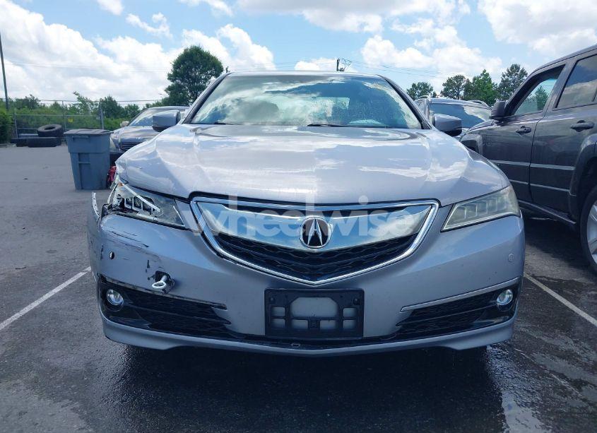 Photo 12 of 2015 Acura Tlx V6 ADVANCE (VIN 19UUB3F77FA002804)