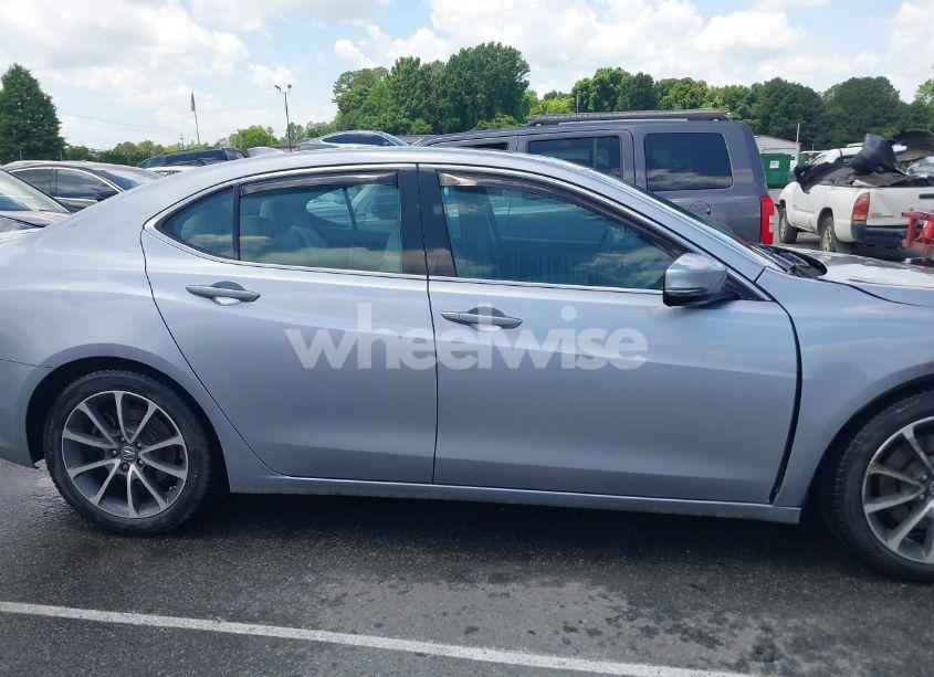 Photo 13 of 2015 Acura Tlx V6 ADVANCE (VIN 19UUB3F77FA002804)
