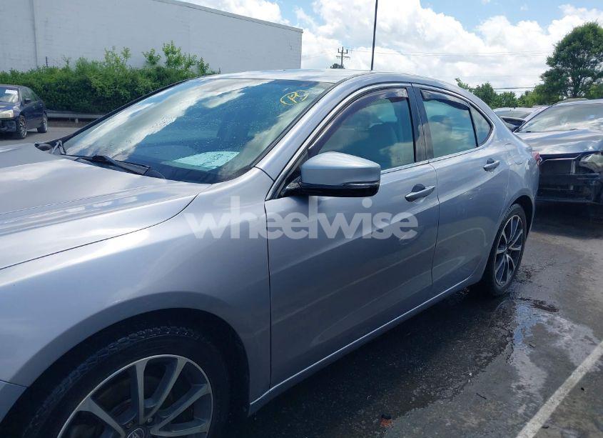 Photo 14 of 2015 Acura Tlx V6 ADVANCE (VIN 19UUB3F77FA002804)