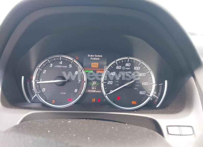 Photo 7 of 2015 Acura Tlx V6 ADVANCE (VIN 19UUB3F77FA002804)