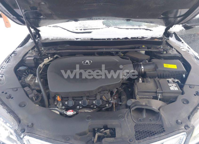 Photo 10 of 2015 Acura Tlx V6 ADVANCE (VIN 19UUB3F7XFA005163)