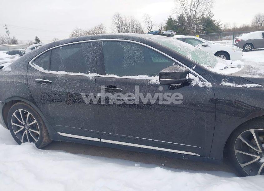 Photo 13 of 2015 Acura Tlx V6 ADVANCE (VIN 19UUB3F7XFA005163)