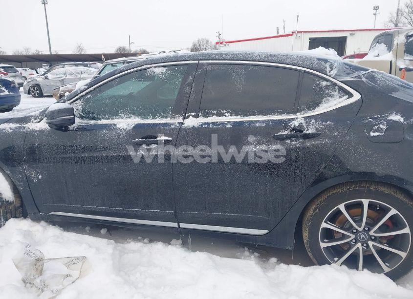 Photo 14 of 2015 Acura Tlx V6 ADVANCE (VIN 19UUB3F7XFA005163)
