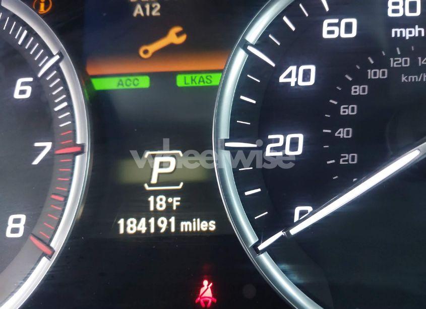 Photo 15 of 2015 Acura Tlx V6 ADVANCE (VIN 19UUB3F7XFA005163)